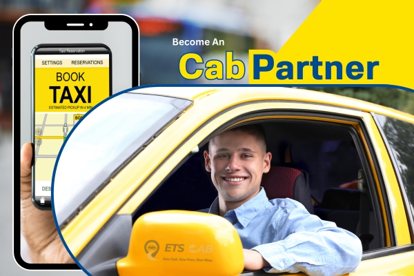 Cab Partner Registration